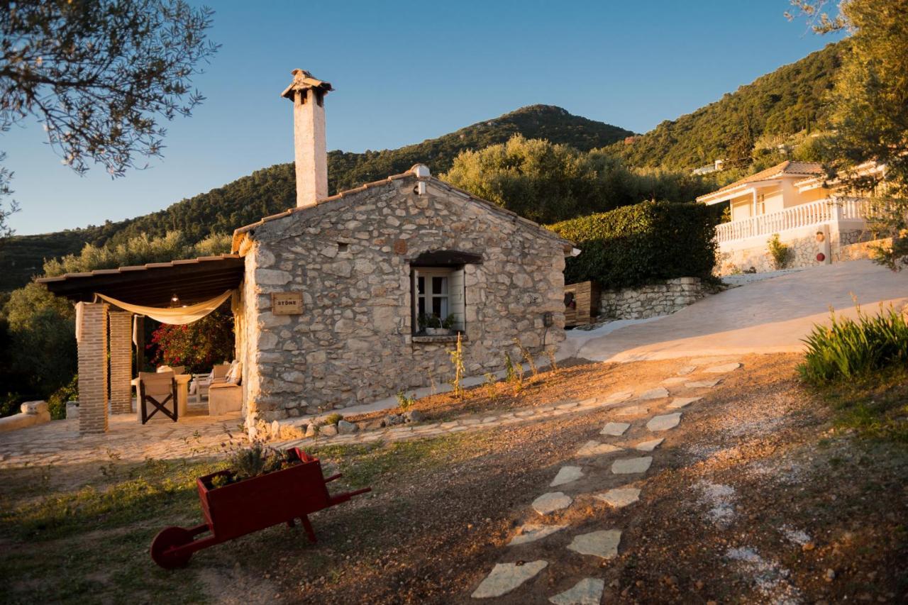 Marathia Cottages Zakynthos Маратьяс Экстерьер фото