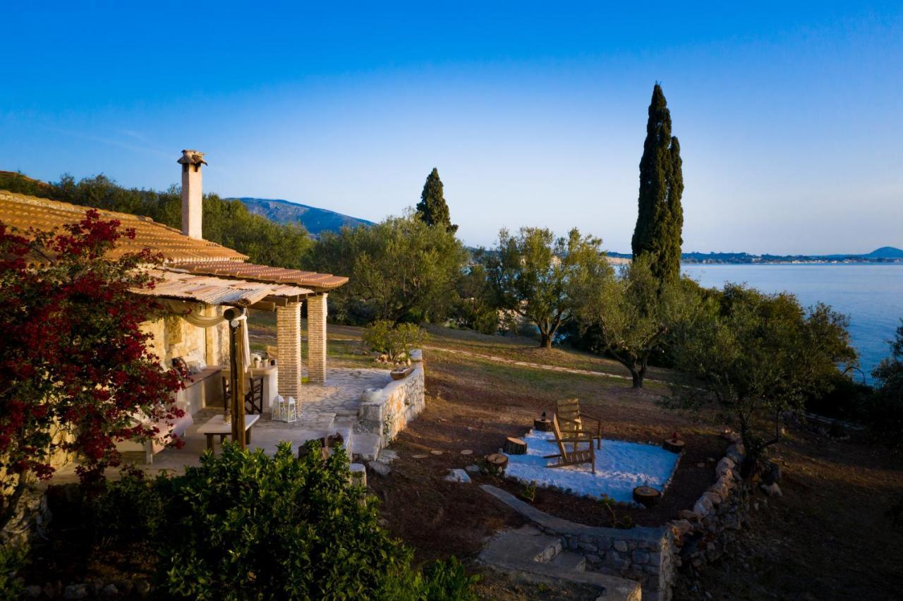 Marathia Cottages Zakynthos Маратьяс Экстерьер фото
