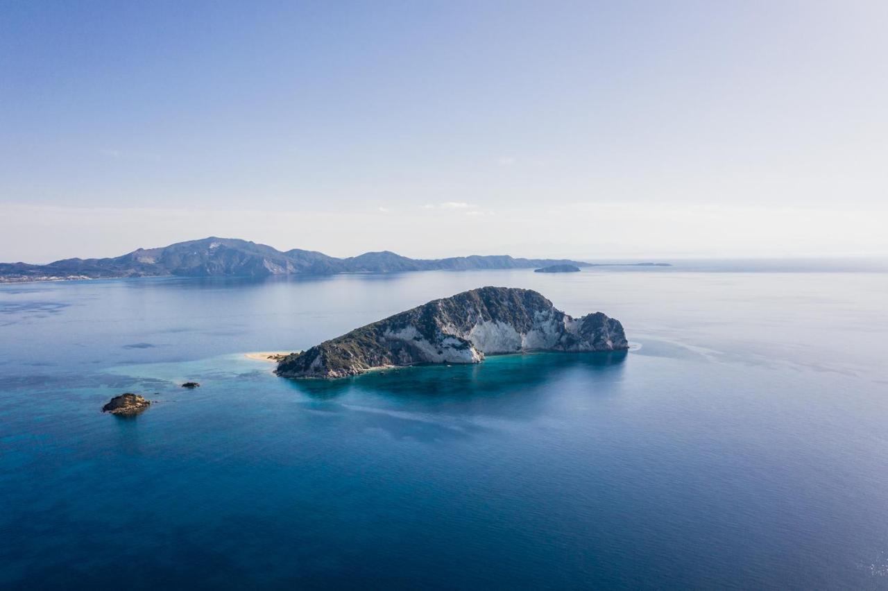 Marathia Cottages Zakynthos Маратьяс Экстерьер фото